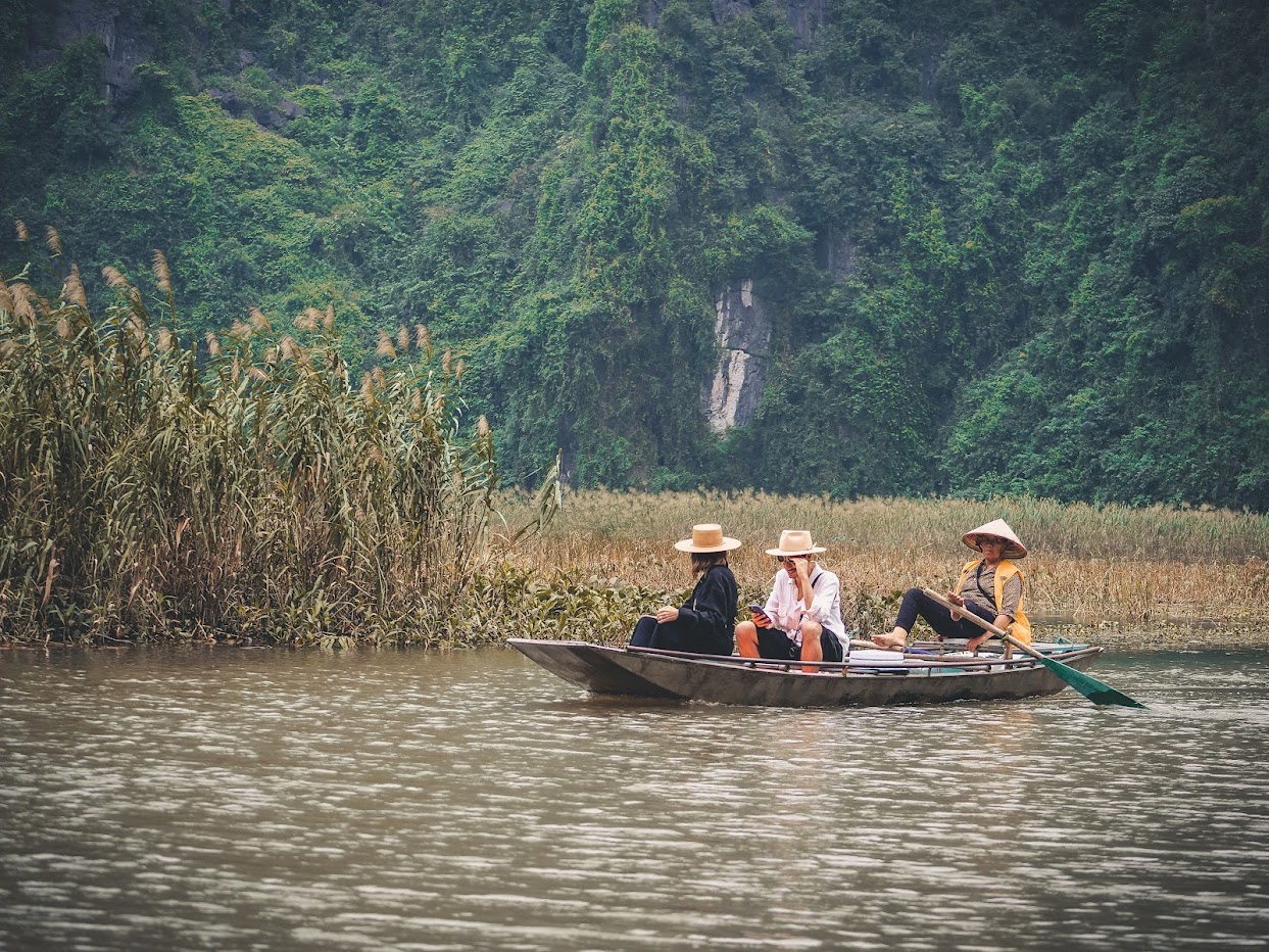 Vietnam, destination, circuit, authentic trip, travel with complete peace of mind